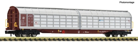 Fleischmann 6660079 - N - Großraum-Schiebewandwagen, ČD Cargo, Ep. VI